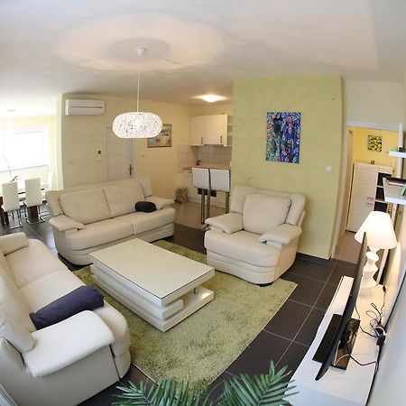 Apartment Zubcic Zadar Værelse billede