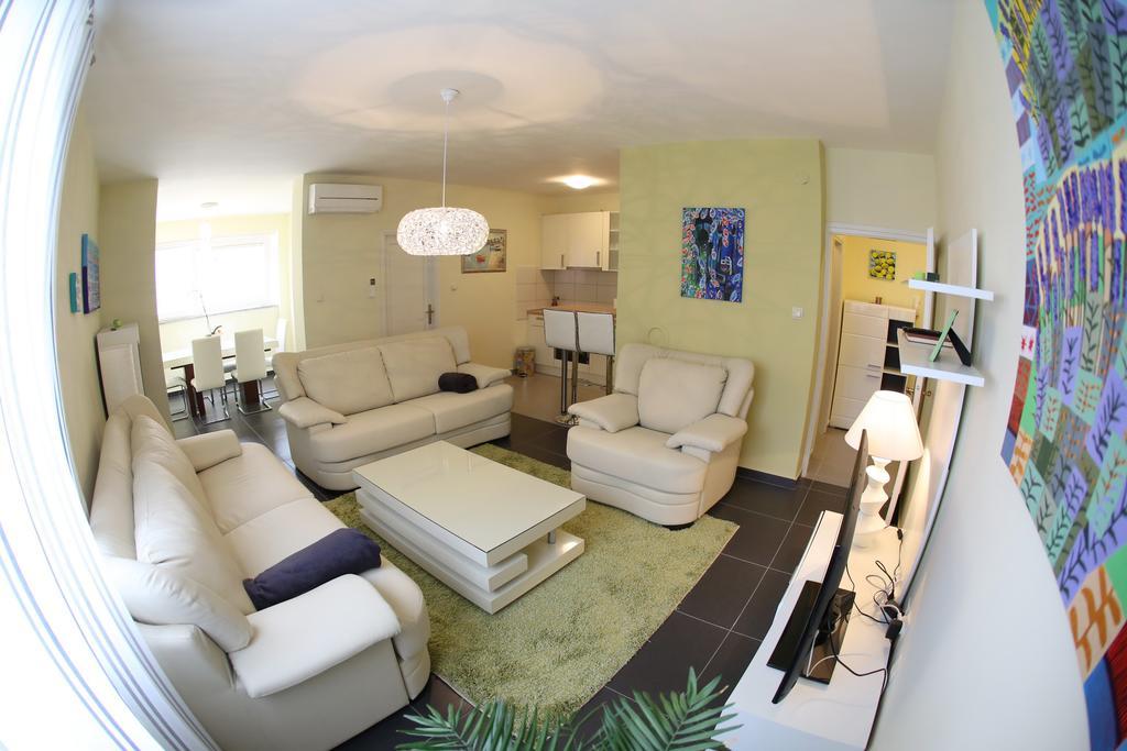 Apartment Zubcic Zadar Værelse billede