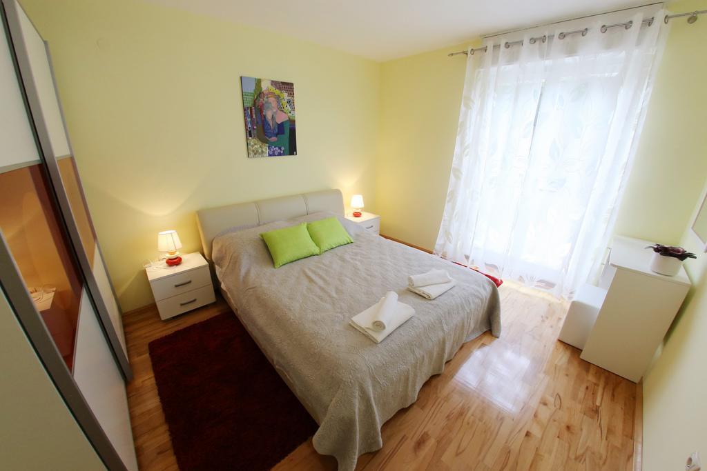 Apartment Zubcic Zadar Værelse billede