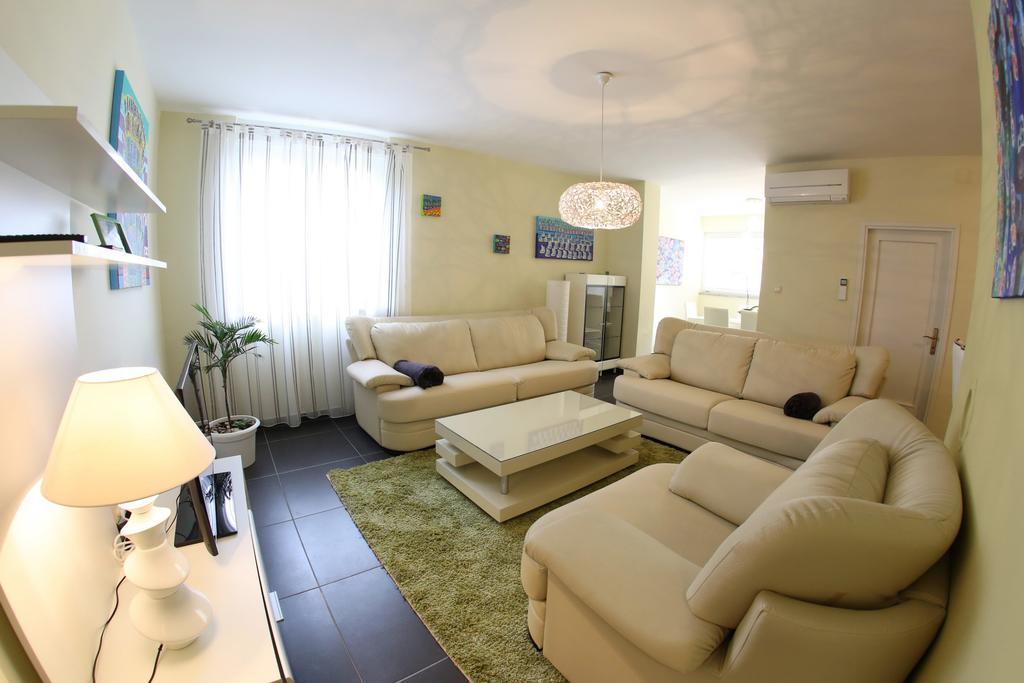 Apartment Zubcic Zadar Eksteriør billede