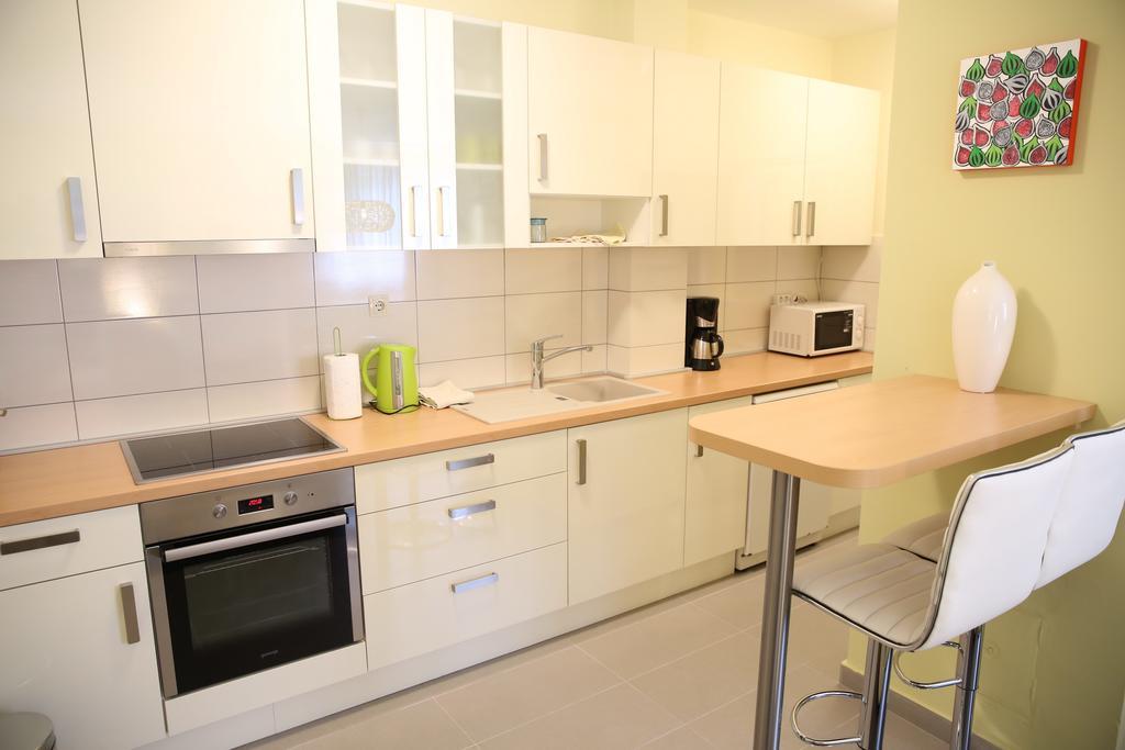 Apartment Zubcic Zadar Eksteriør billede