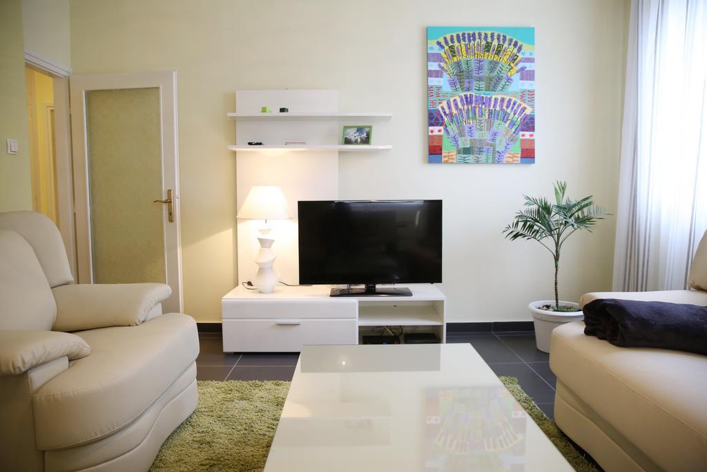 Apartment Zubcic Zadar Eksteriør billede