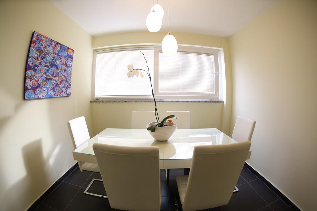 Apartment Zubcic Zadar Eksteriør billede