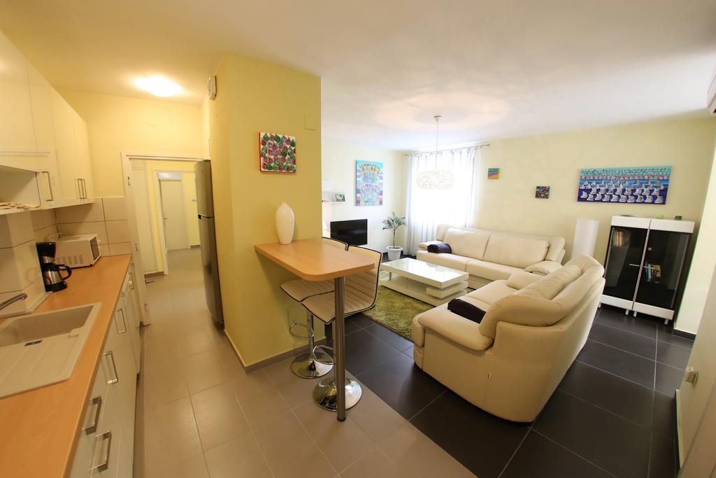 Apartment Zubcic Zadar Eksteriør billede