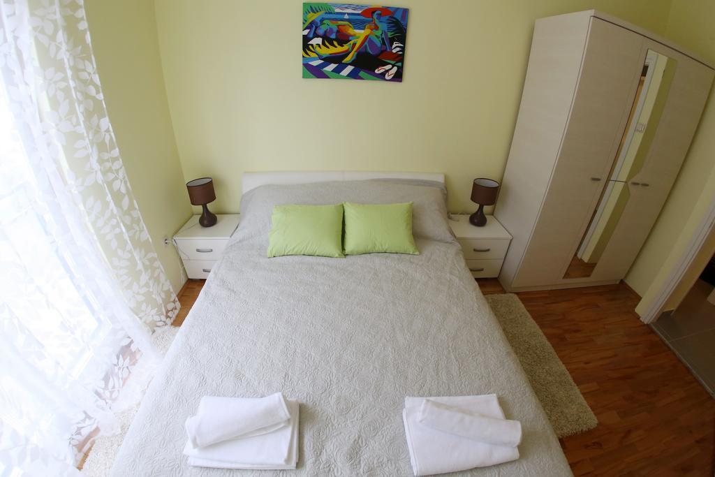 Apartment Zubcic Zadar Eksteriør billede