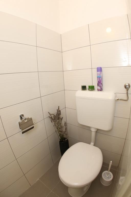 Apartment Zubcic Zadar Eksteriør billede