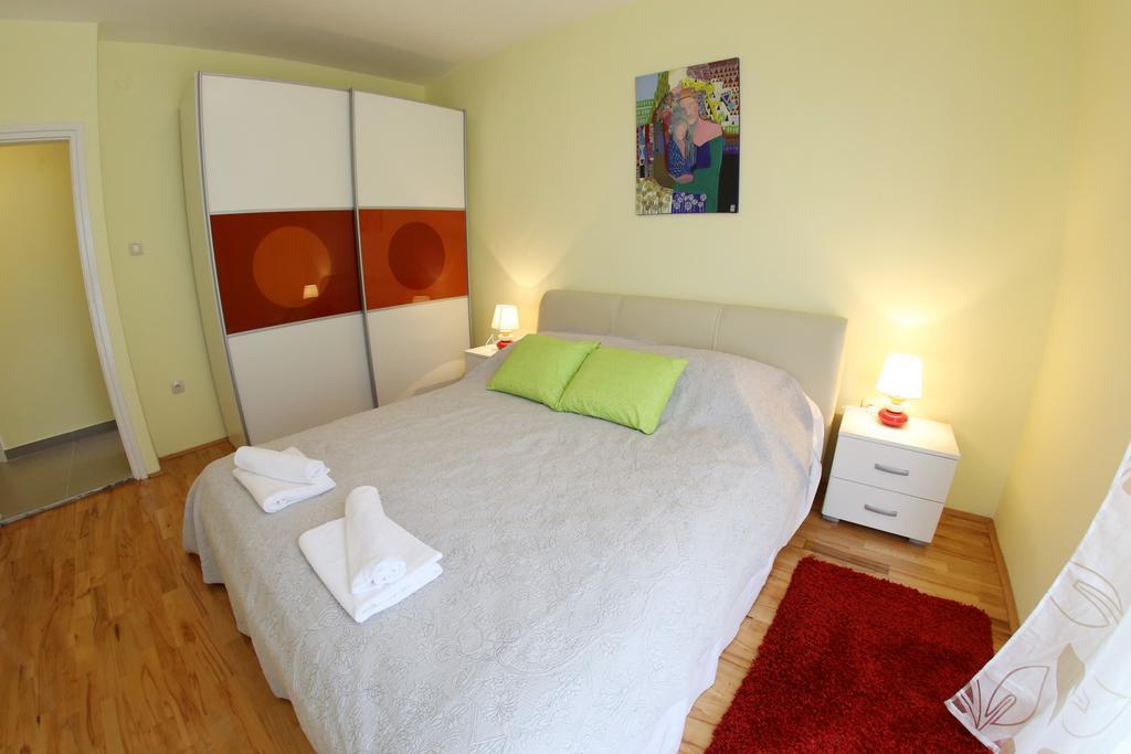 Apartment Zubcic Zadar Eksteriør billede