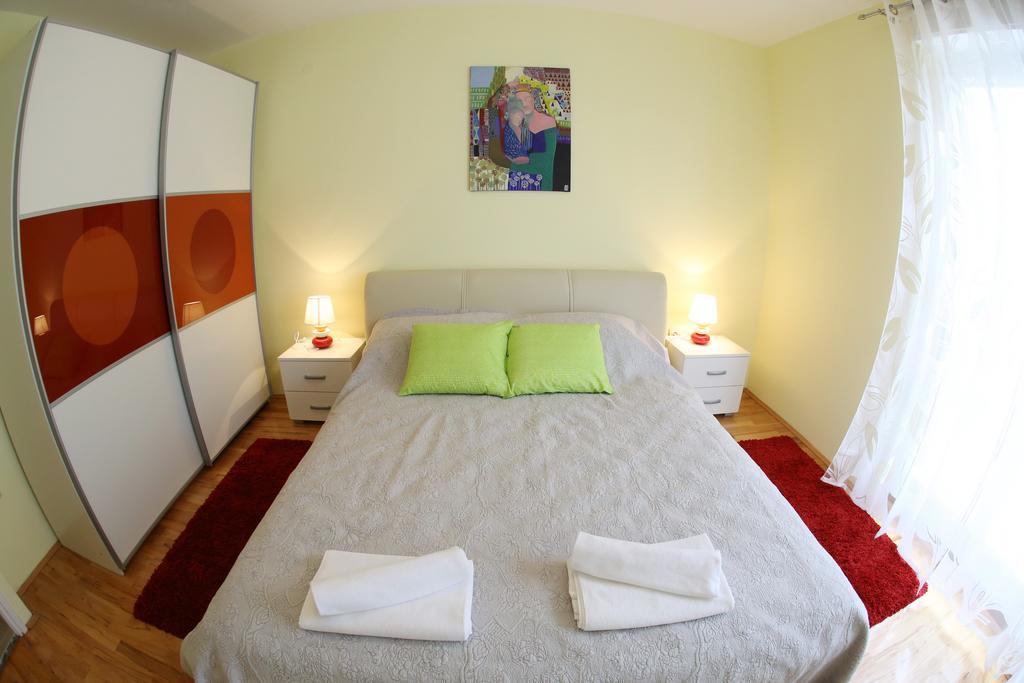 Apartment Zubcic Zadar Eksteriør billede