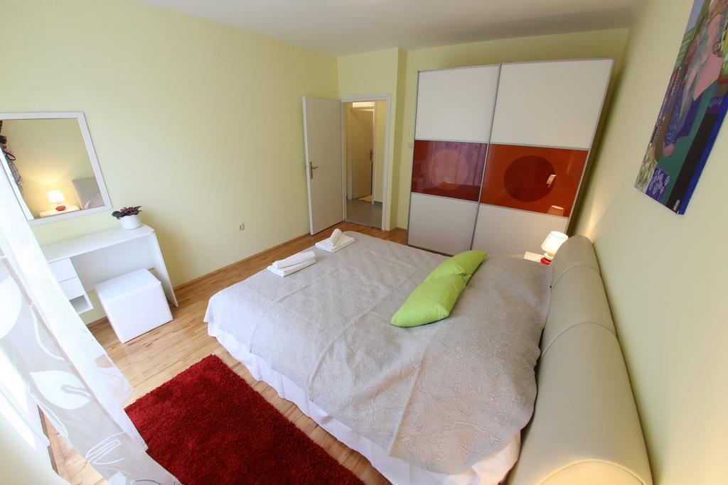 Apartment Zubcic Zadar Eksteriør billede