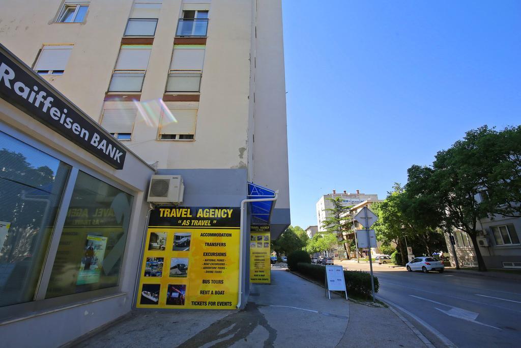 Apartment Zubcic Zadar Eksteriør billede