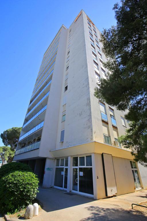 Apartment Zubcic Zadar Eksteriør billede