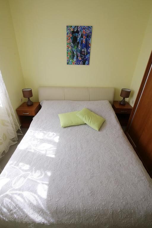 Apartment Zubcic Zadar Eksteriør billede