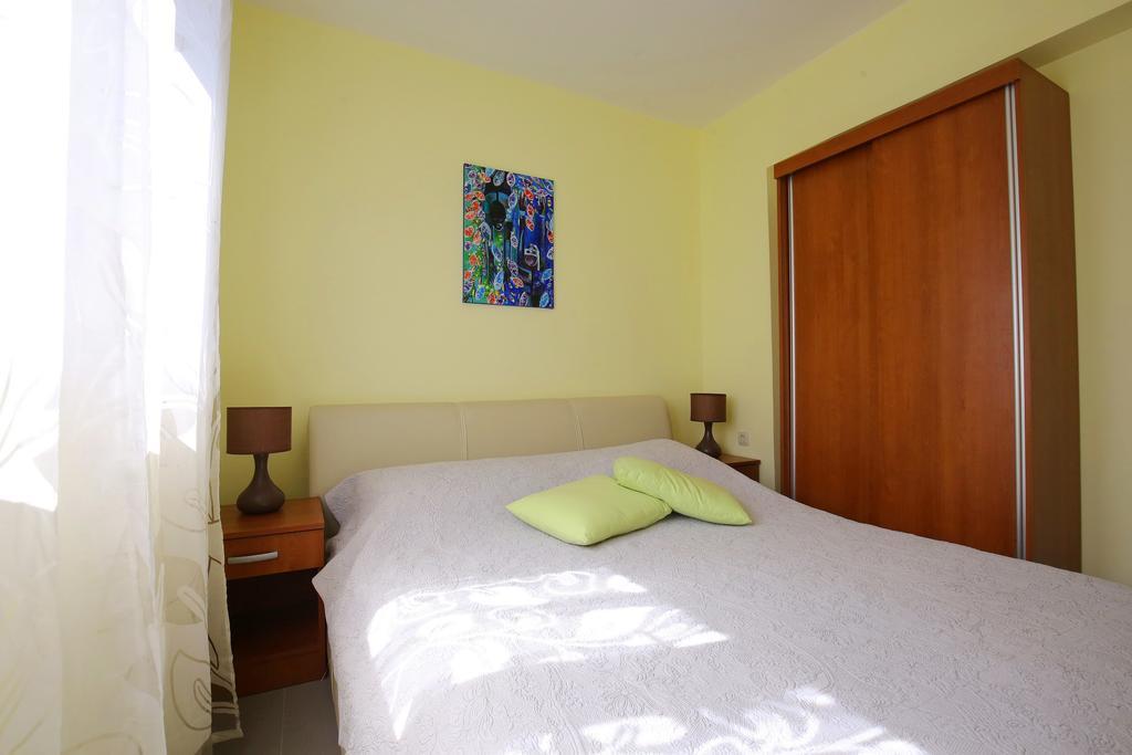 Apartment Zubcic Zadar Eksteriør billede