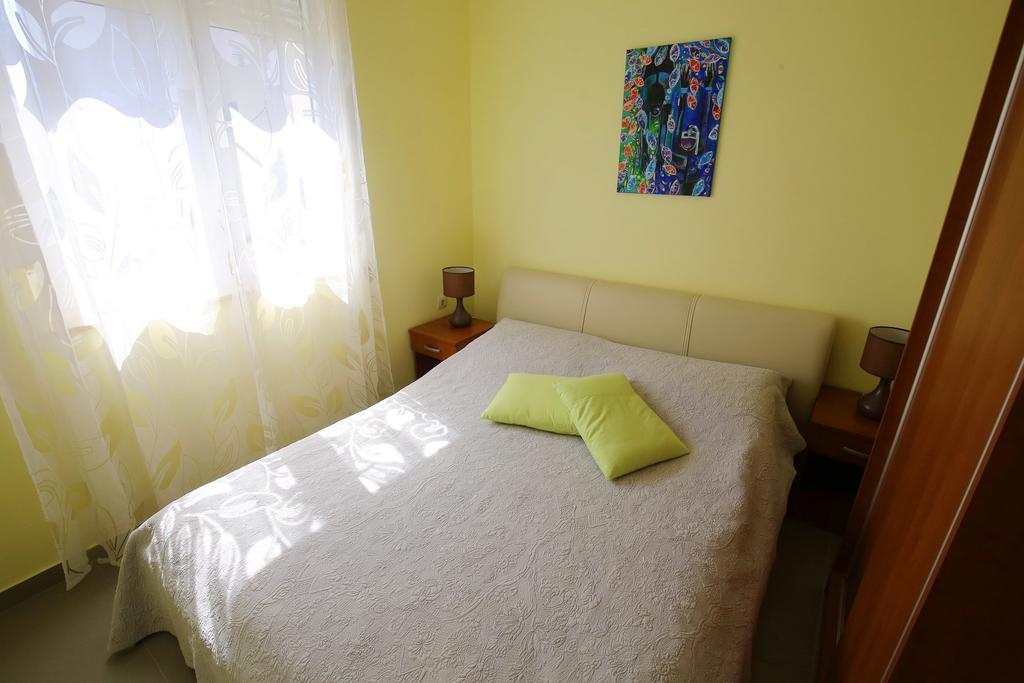 Apartment Zubcic Zadar Eksteriør billede