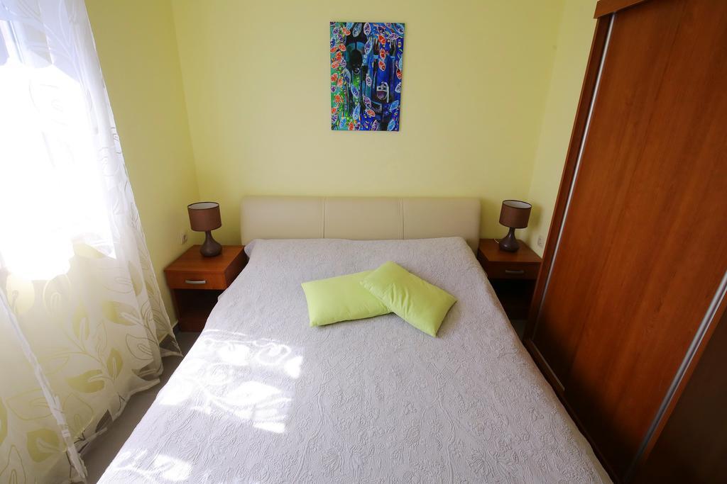Apartment Zubcic Zadar Eksteriør billede